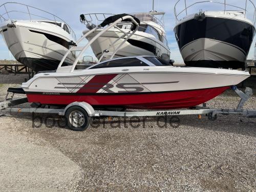 Four Winns RS 180 technische daten